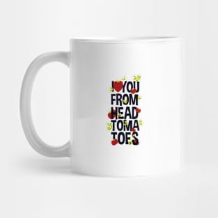 Cherry Me tomato Mug